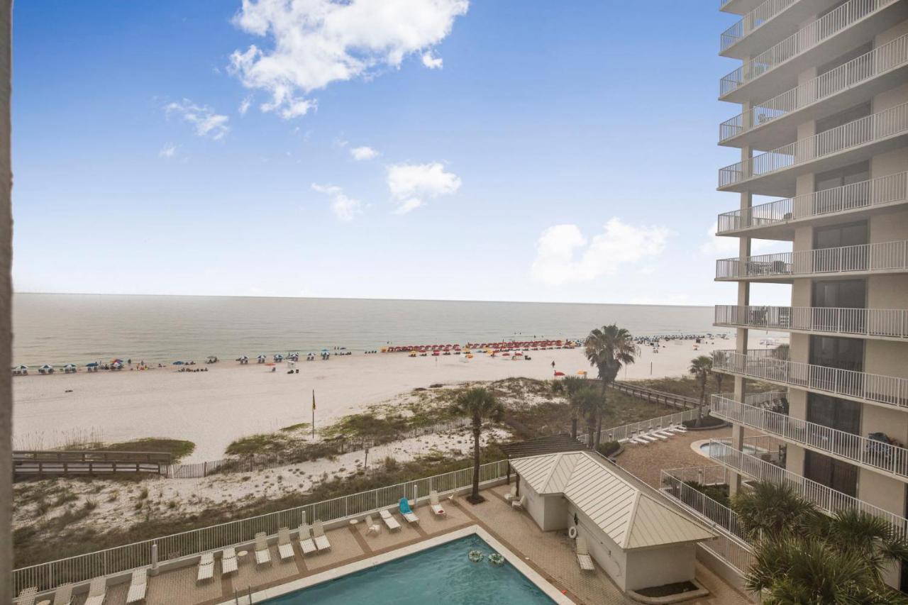 Pelican Pointe 506 By Vacation Homes Collection オレンジ・ビーチ エクステリア 写真